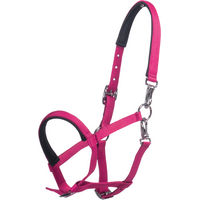 Produktbild von HKM Fohlenhalfter Millie aus Polyester in Rosa