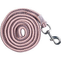 Produktbild von HKM Führstrick Catherine mit Karabinerhaken Mauve/Hellrosa 180 cm
