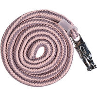 Produktbild von HKM Führstrick Catherine mit Panikhaken Mauve/Hellrosa 180 cm