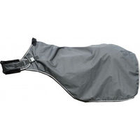 Produktbild von HKM Führanlagendecke Carvis für Pferde Schwarz aus Polyester