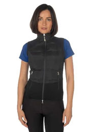 HKM Funktionsweste Amalfi aus Polyester in Beige Größe XS – Bild 1 von 3