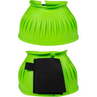 Produktbild von HKM Gamaschen Atlanta Neon Gelb Gummi XL