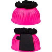 Produktbild von HKM Gamaschen Atlanta Neon Gelb mit Gummi Größe S