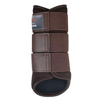 Produktbild von HKM Gamaschen Breath aus Neopren Braun XL - 1 Stk.