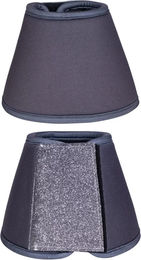 HKM Gamaschen Cloches für Pferde aus Neopren offen Größe S – Bild 1 von 1