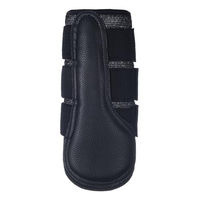 Produktbild von HKM Gamaschen Glitter Mesh Style Schwarz S