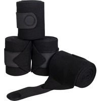 Produktbild von HKM Gamaschen Ruhebänder für Pferde Schwarz