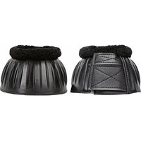 Produktbild von HKM Gamaschen Schwarz Gummi Größe S