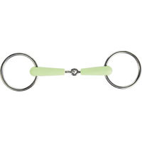 Produktbild von HKM Gebiss für Pferde aus Edelstahl 16 mm