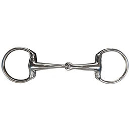 HKM Gebiss Transparent 65/125 Weite – Bild 1 von 1