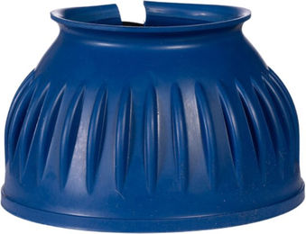 HKM Gummispringglocken Atlanta 1 Paar Größe S Blau – Bild 1 von 1