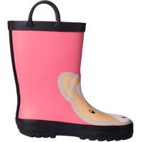 Produktbild von HKM Gummistiefel Maui für Kinder Rosa wasserdicht