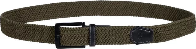 Produktbild von HKM Gürtel Liam für Herren in Grün 110 cm