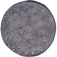 Produktbild von HKM Haargummi Rosegold Sparkle Gold und Schwarz