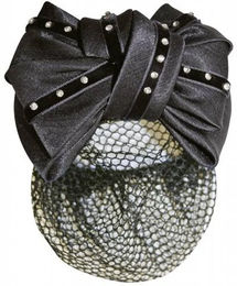 HKM Haarnetz Schwarz S – Bild 1 von 3