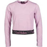 Produktbild von HKM Hailey Reitshirt für Damen in Lila oder Rosa
