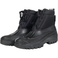 Produktbild von HKM Hamilton Reitstiefel für Damen und Herren Schwarz Waterproof Winter Größe 37