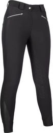 HKM Harbour Island Reithose Damen Full Grip Schwarz Größe 46 – Bild 1 von 1