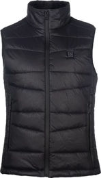 HKM Heat Control Reitweste für Herren Schwarz Größe L – Bild 1 von 1