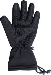 HKM Heizhandschuhe Keep Warm Style aus Fleece in Schwarz Grösse M – Bild 1 von 5