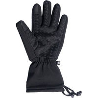 Produktbild von HKM Heizhandschuhe Keep Warm Style aus Fleece in Schwarz Grösse M