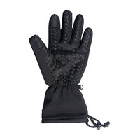 Produktbild von HKM Heizhandschuhe Keep Warm Style aus Fleece in Schwarz Größe S