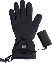 HKM Heizhandschuhe Keep Warm Style Schwarz Polyester Größe L – Bild 1 von 2