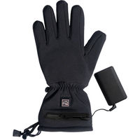 Produktbild von HKM Heizhandschuhe Keep Warm Style Schwarz Polyester Größe L