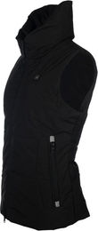 HKM Heizweste Canada Style Damen Schwarz XL wasserabweisend aus Polyester – Bild 1 von 8