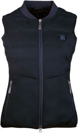 HKM Heizweste Comfort Temperature-Style Schwarz Größe M – Bild 1 von 1