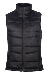 HKM Herren Heat Control Style Heizweste Schwarz Größe L – Bild 1 von 2