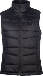 HKM Herren Heizweste Heat Control Style Schwarz S – Bild 1 von 2