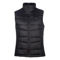 Produktbild von HKM Herren Heizweste Heat Control Style Schwarz XL