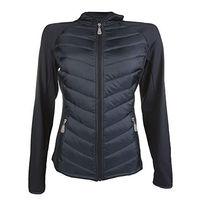 Produktbild von HKM Herren Reitjacke aus Nylon in Blau Größe XS