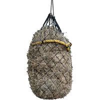 Produktbild von HKM Heunetz Easy Fill in Schwarz oder Natur