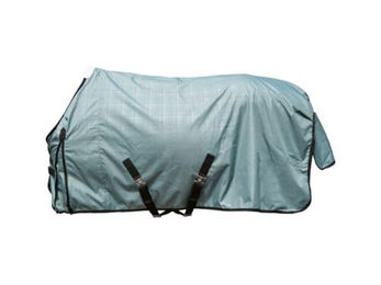 HKM High Comfort Style Weidedecke für Pferde Salbei 115 – Bild 1 von 1