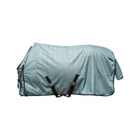 Produktbild von HKM High Comfort Style Weidedecke für Pferde Salbei 115