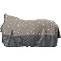 Produktbild von HKM Highneckdecke Pittsburgh Stars Grau 600D 300g
