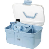 Produktbild von HKM Hobby Horse Pflege-Set 7-teilig