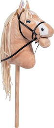 HKM Hobby Horse Steckenpferd hellbraun - 40 cm – Bild 1 von 2