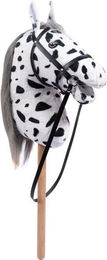 HKM Hobby Horse Steckenpferd weiß – Bild 1 von 5