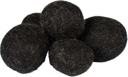 HKM Hobby Horsing Pferdeäpfel Schwarz One Size – Bild 1 von 4