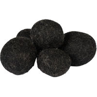 Produktbild von HKM Hobby Horsing Pferdeäpfel Schwarz One Size