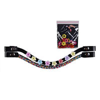 Produktbild von HKM Hobby Horsing Stirnbänder Set