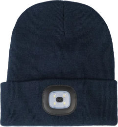 HKM Honey Mütze Unisex Blau – Bild 1 von 1