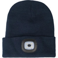 Produktbild von HKM Honey Mütze Unisex Blau