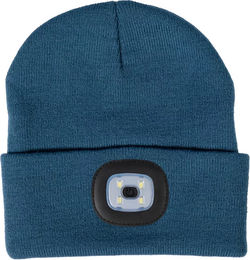 HKM Honey Mütze Unisex Blau – Bild 1 von 1
