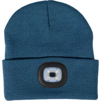 Produktbild von HKM Honey Mütze Unisex Blau
