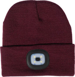 HKM Honey Mütze Unisex Rot – Bild 1 von 1