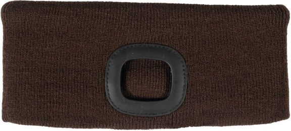 HKM Honey Stirnband mit integriertem Lichtelement aus Polyacryl für Unisex – Bild 1 von 8
